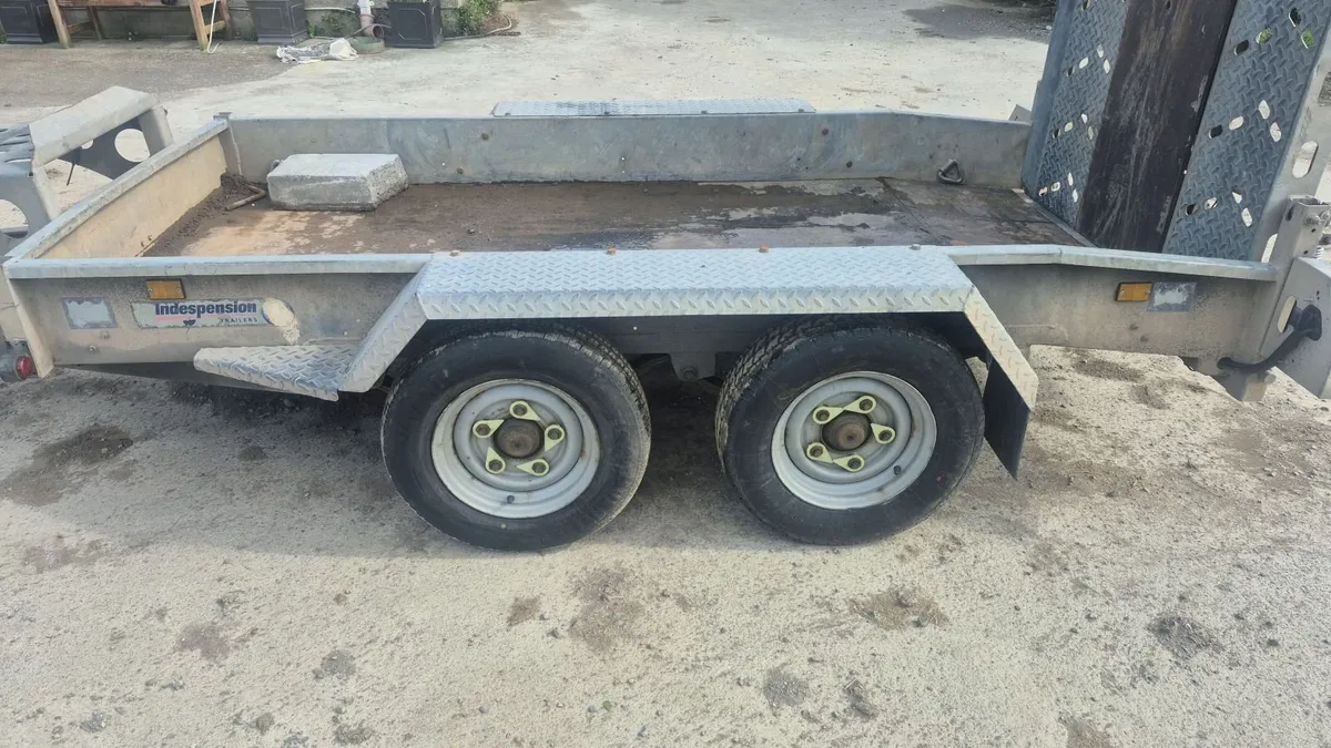 Plant trailer - Image 3