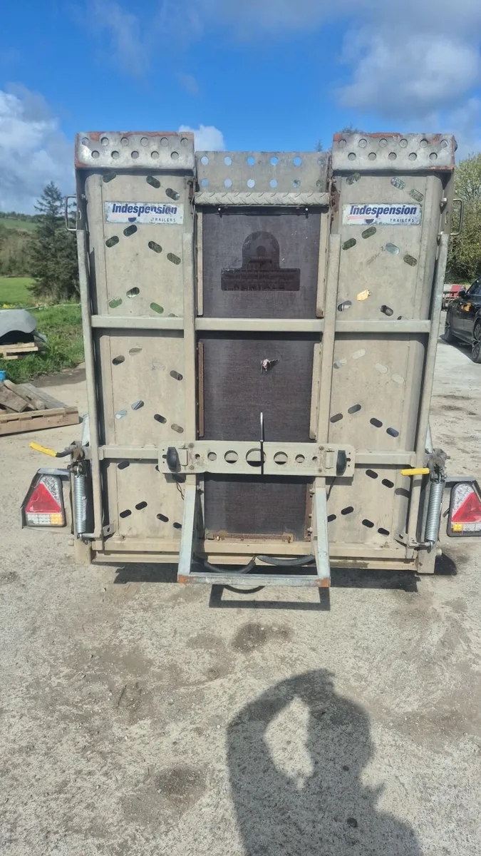 Plant trailer - Image 4