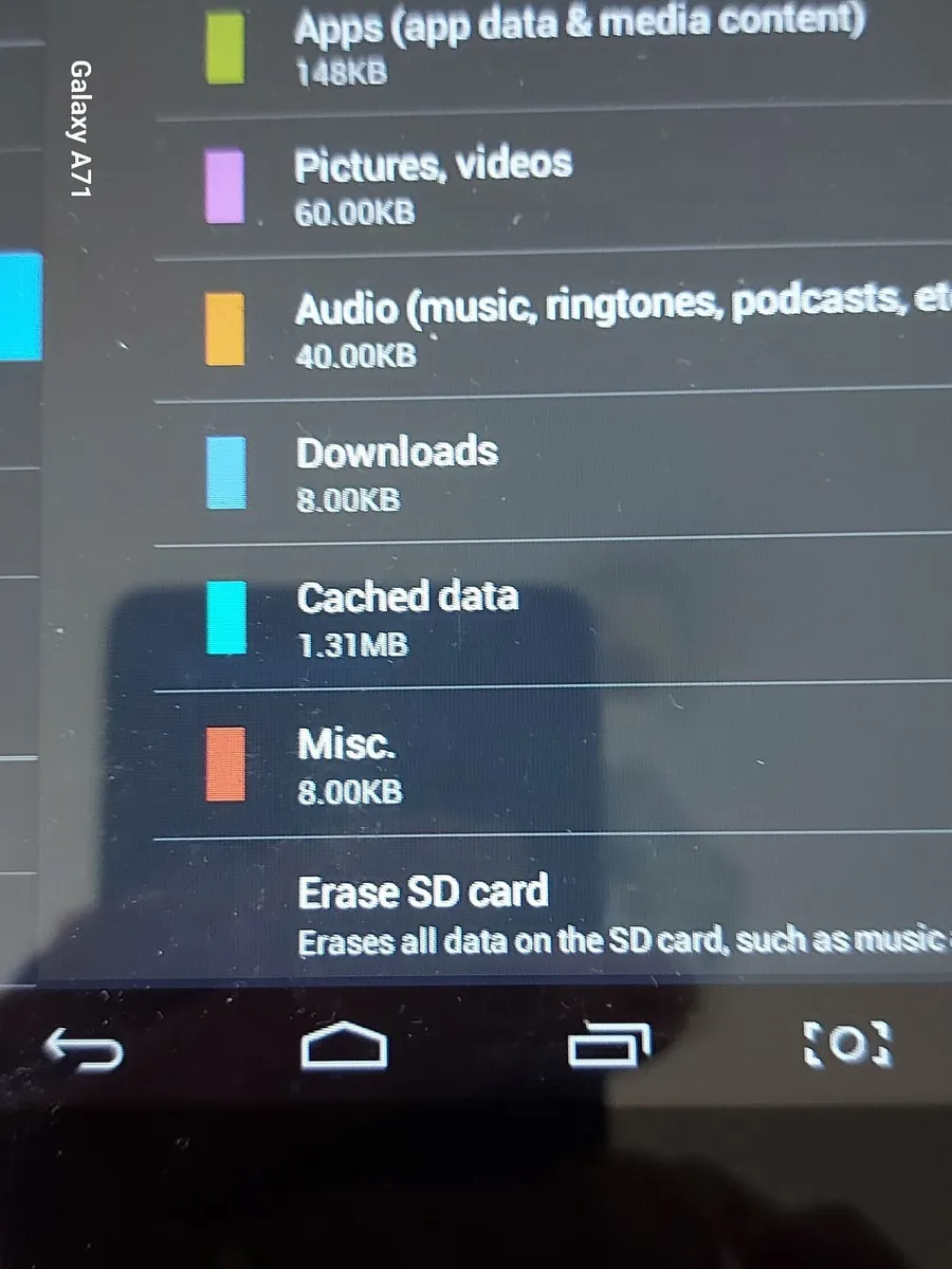 HANNSPREE Hannspad 10.1 inch Tablet, Model HSG1279 - Image 3
