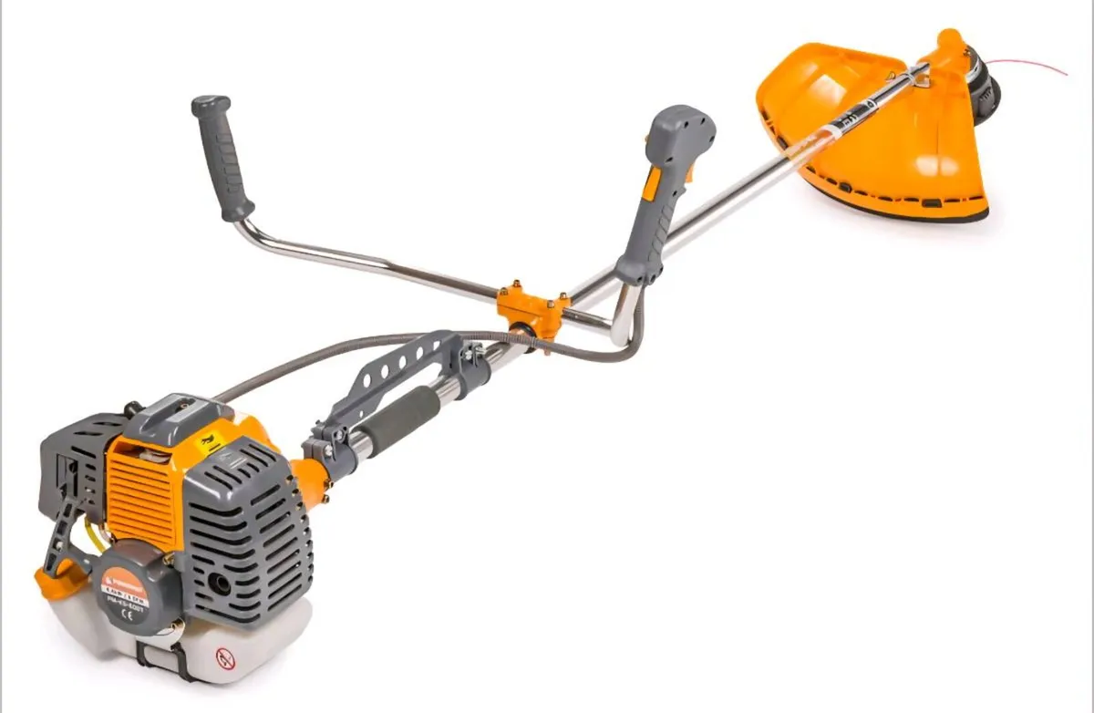 Strimmer Powermat 6HP free delivery - Image 3