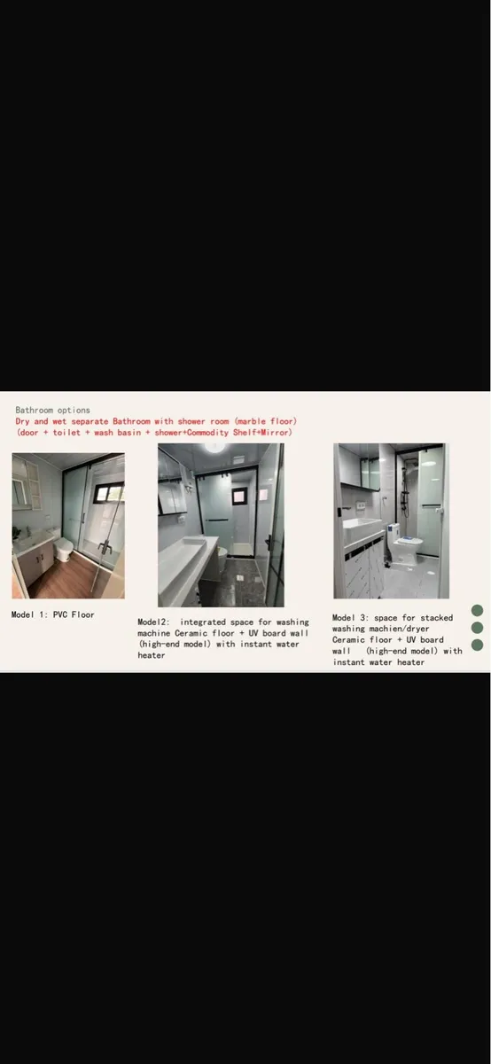 2 bedroom modular house - Image 4