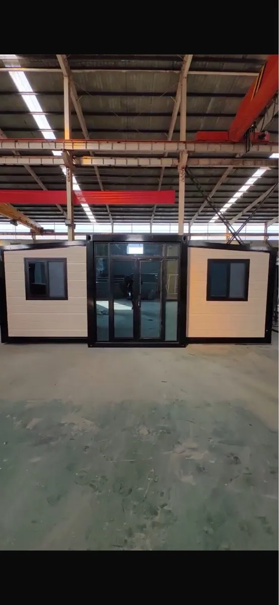 2 bedroom modular house - Image 1