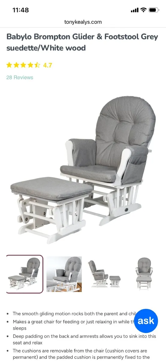 Rocking chair - Image 2