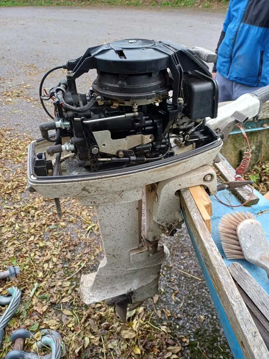 Lake boat & trailer - Angler’s Fancy - Image 3