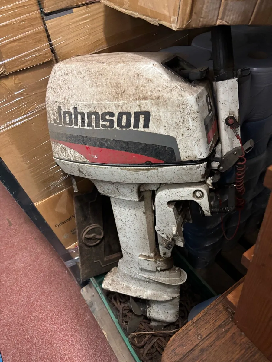 Lake boat & trailer - Angler’s Fancy - Image 2