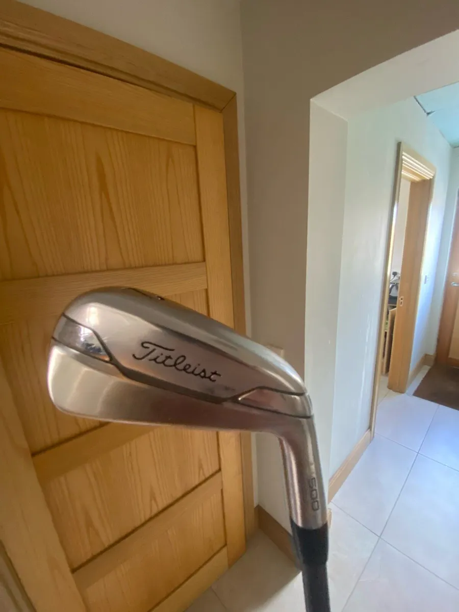 Titleist U500 Driving 2 Iron - Image 1