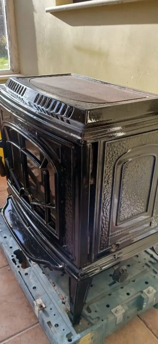 Stanley Ashling Stove with Hotplate (Cook) - Image 1