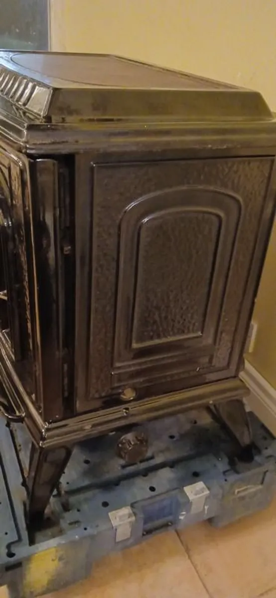 Stanley Ashling Stove with Hotplate (Cook) - Image 4