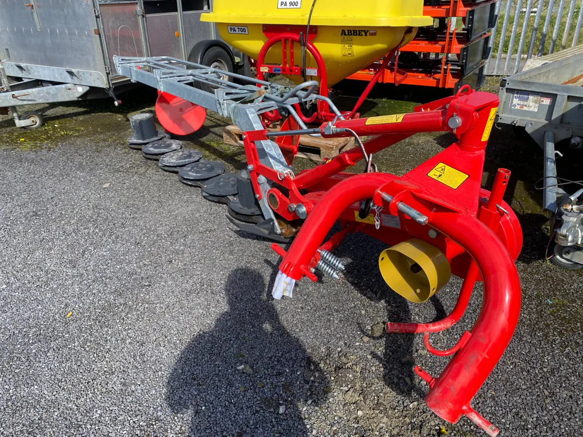 New Marangon Disc Mower - Image 1