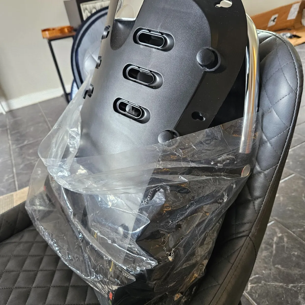 Mamas and papas Flip Xt3 seat frame - Image 1