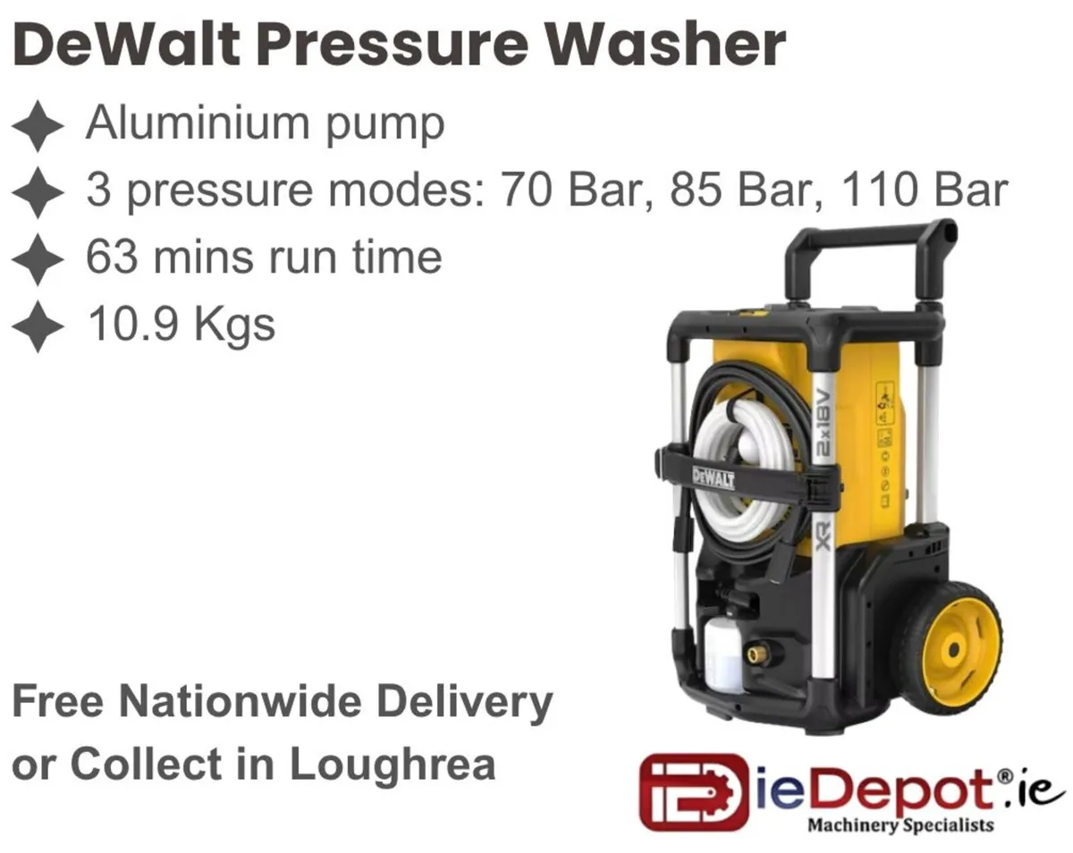 Pressure Washer