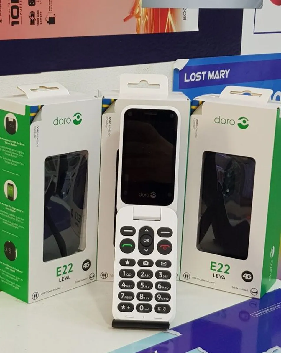 doro doro doro e22 flip