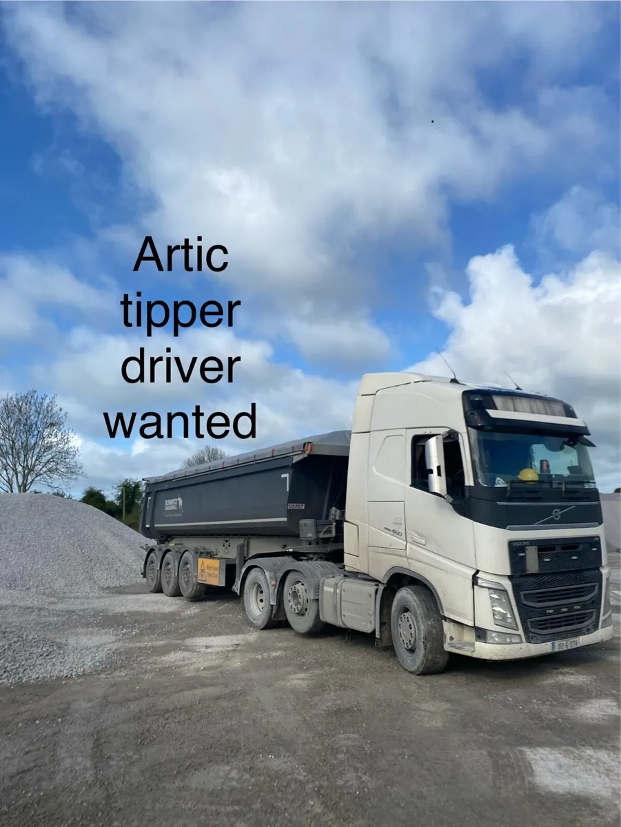Driver wanted