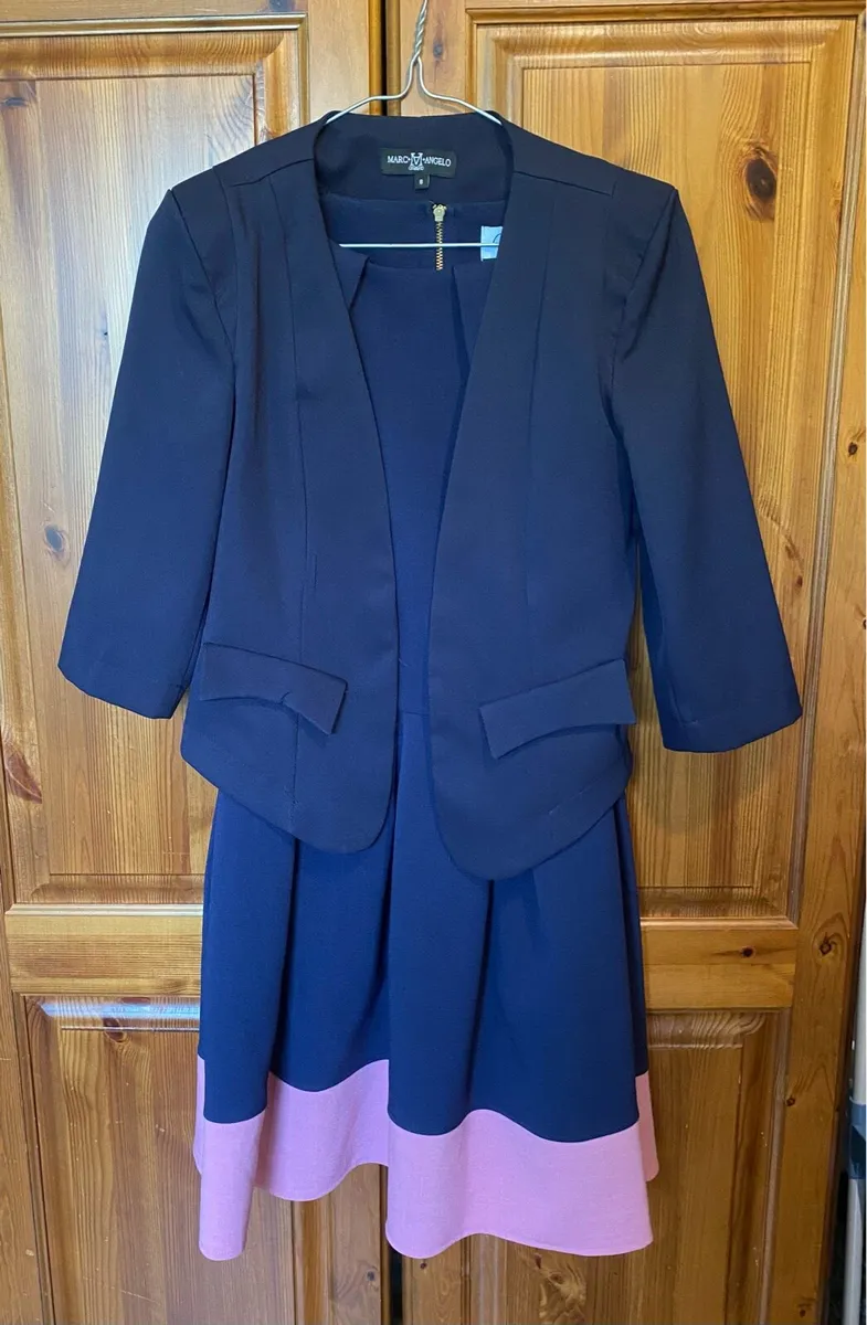 Dress (Closet London)Suit Wedding Confirmation etc - Image 2