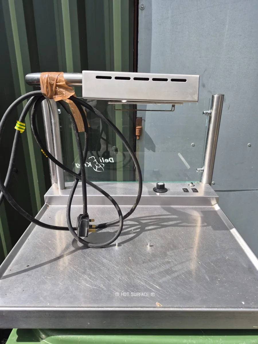 Carvery heated hot plate - Image 3