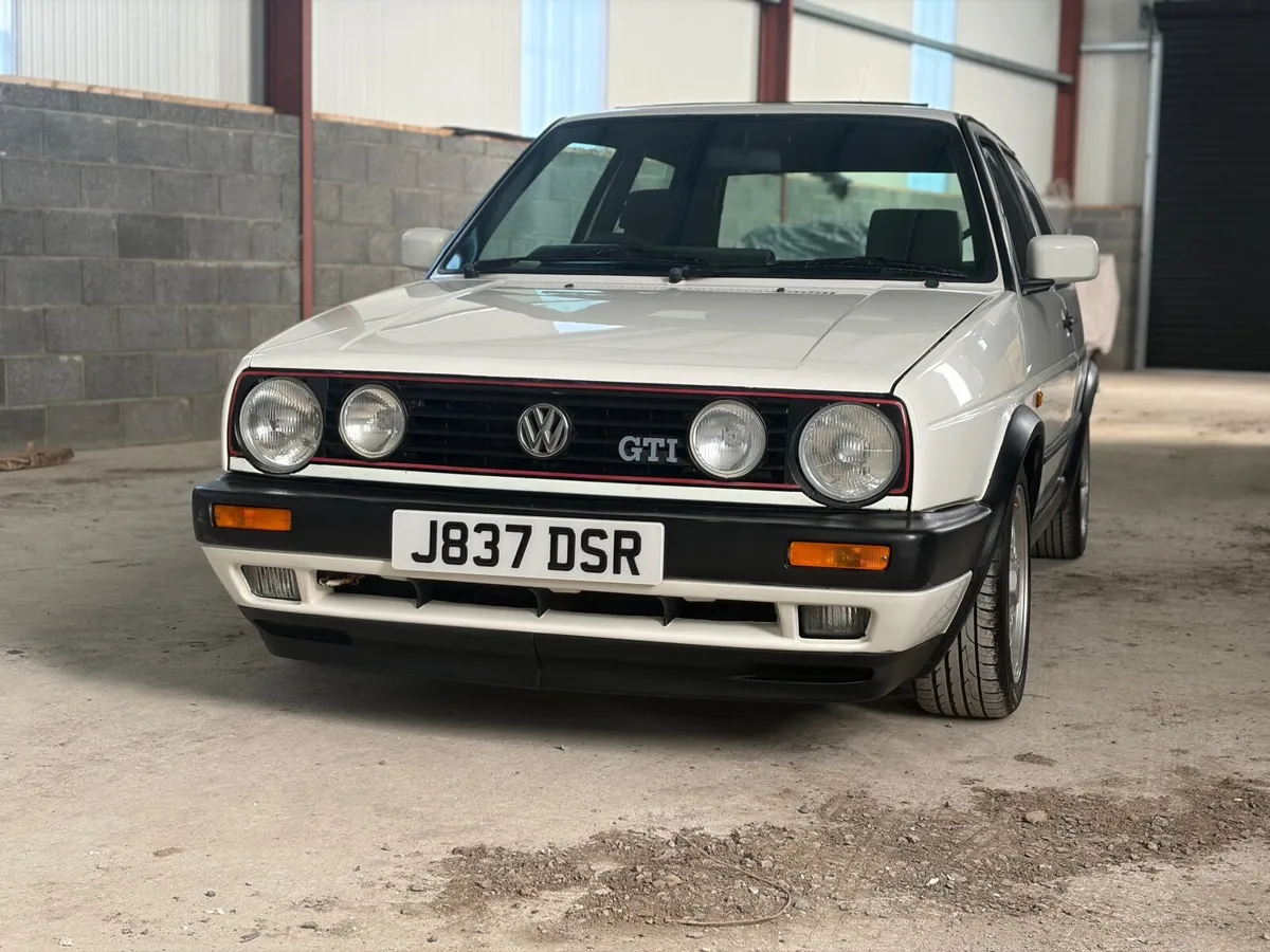 Vw gti - Image 1