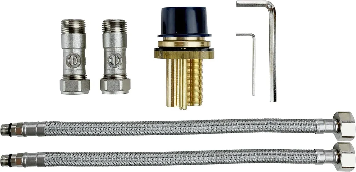 Java Single Flow Easyfit Mono Sink Mixer Chrome - Image 4