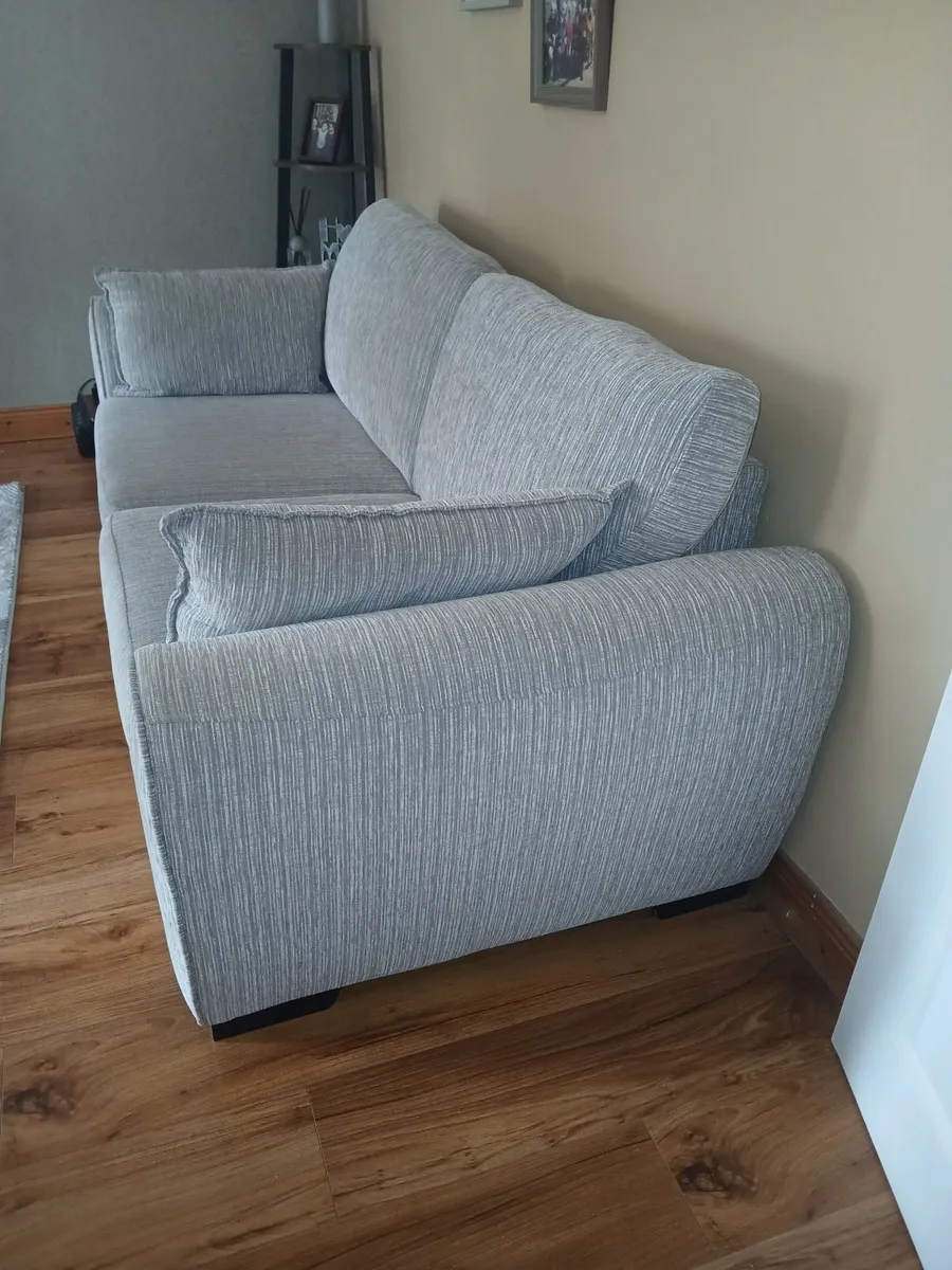 3 seater sofa - Image 2