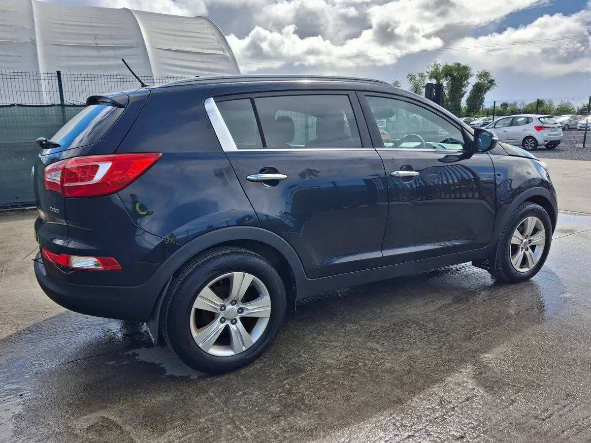 2013 Kia Sportage  1.7 Diesel - Image 3