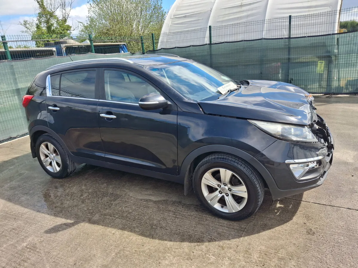 2013 Kia Sportage  1.7 Diesel - Image 1