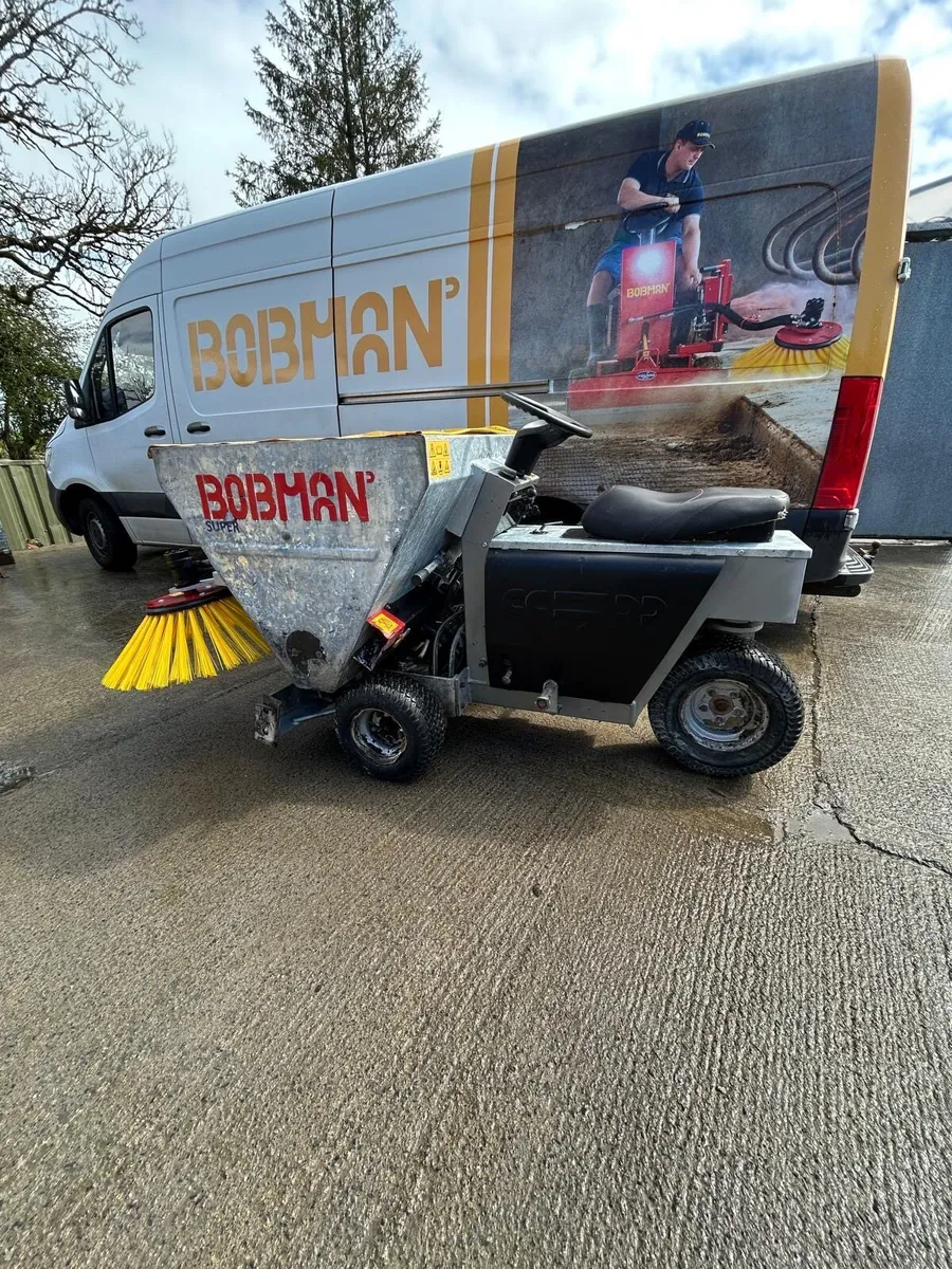 Bobman Super 2023 - Image 1