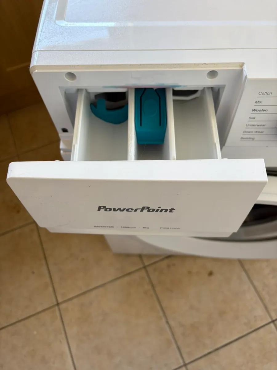 Powerpoint Washing Machine - Image 3