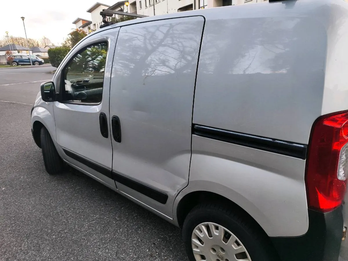 Peugeot Bipper - Image 4
