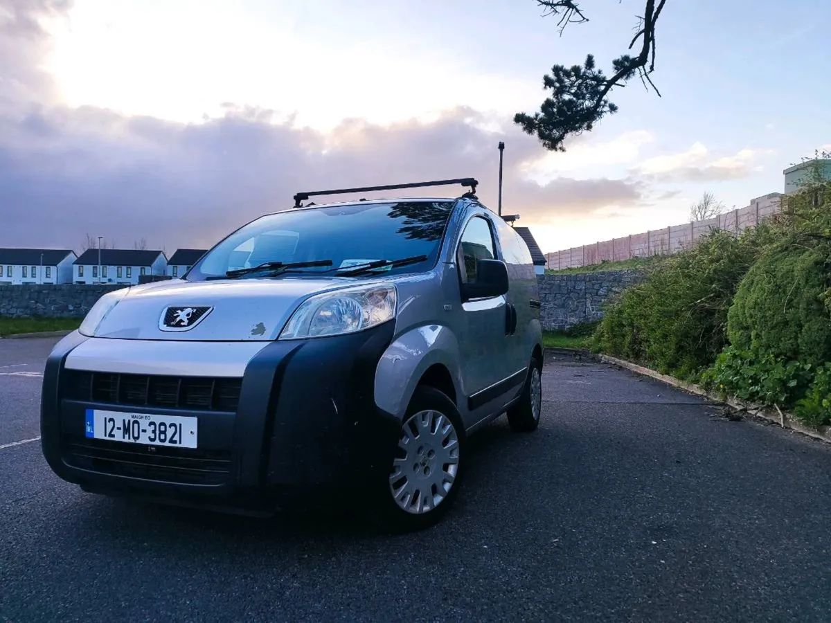 Peugeot Bipper - Image 1
