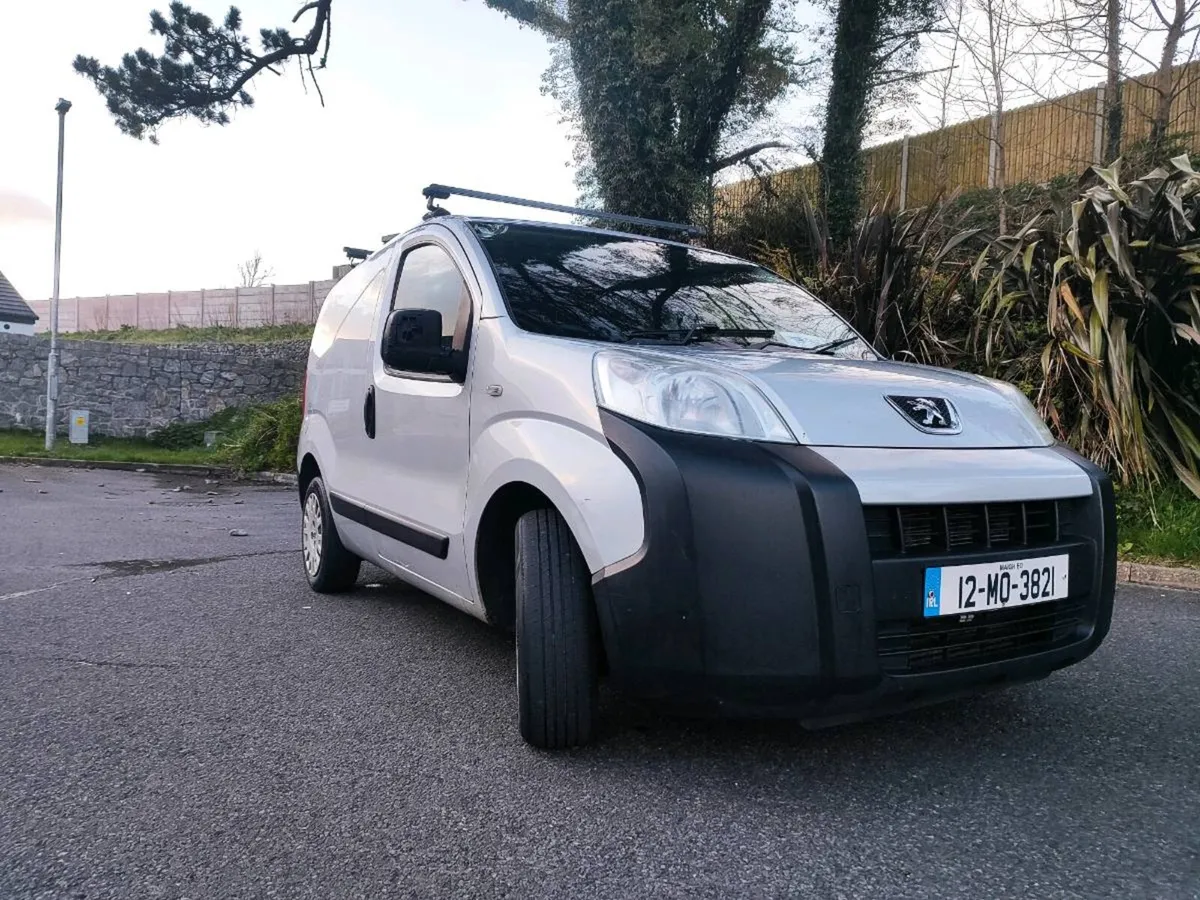 Peugeot Bipper - Image 2