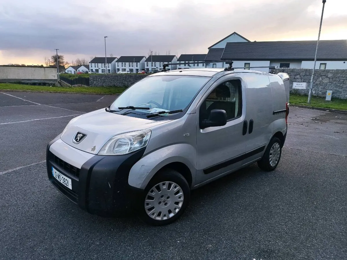 Peugeot Bipper - Image 3