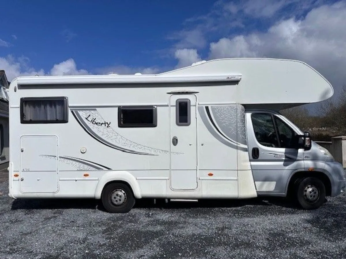 2013 LMC Liberty A 671G Motorhome - Image 1
