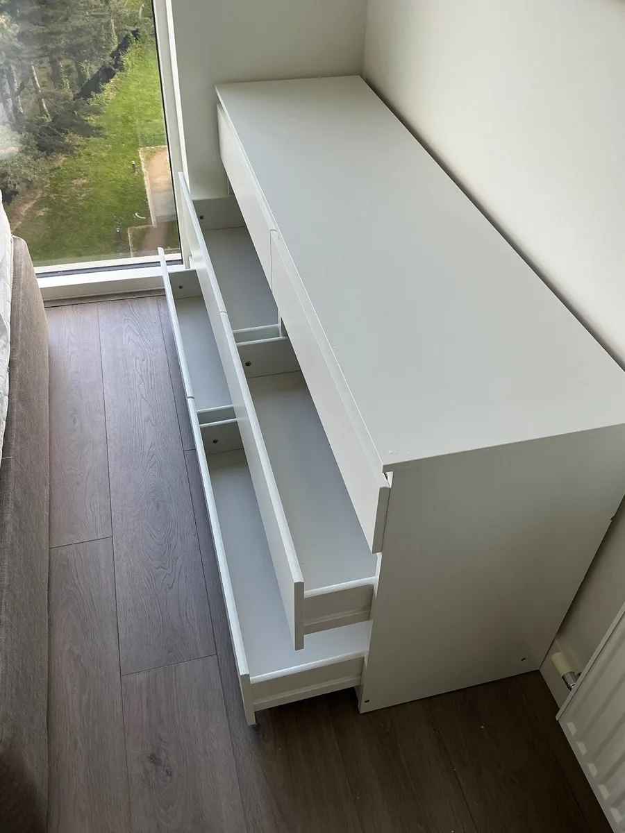 Ikea chest of drawers - Image 4
