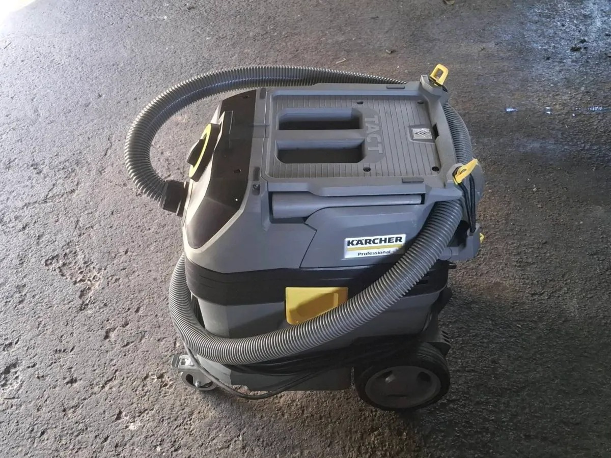 Karcher tact wet and dry - Image 1