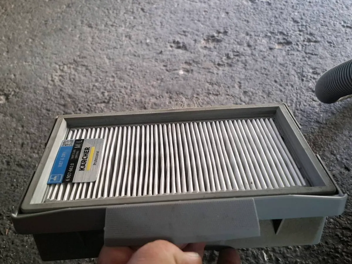 Karcher tact wet and dry - Image 4