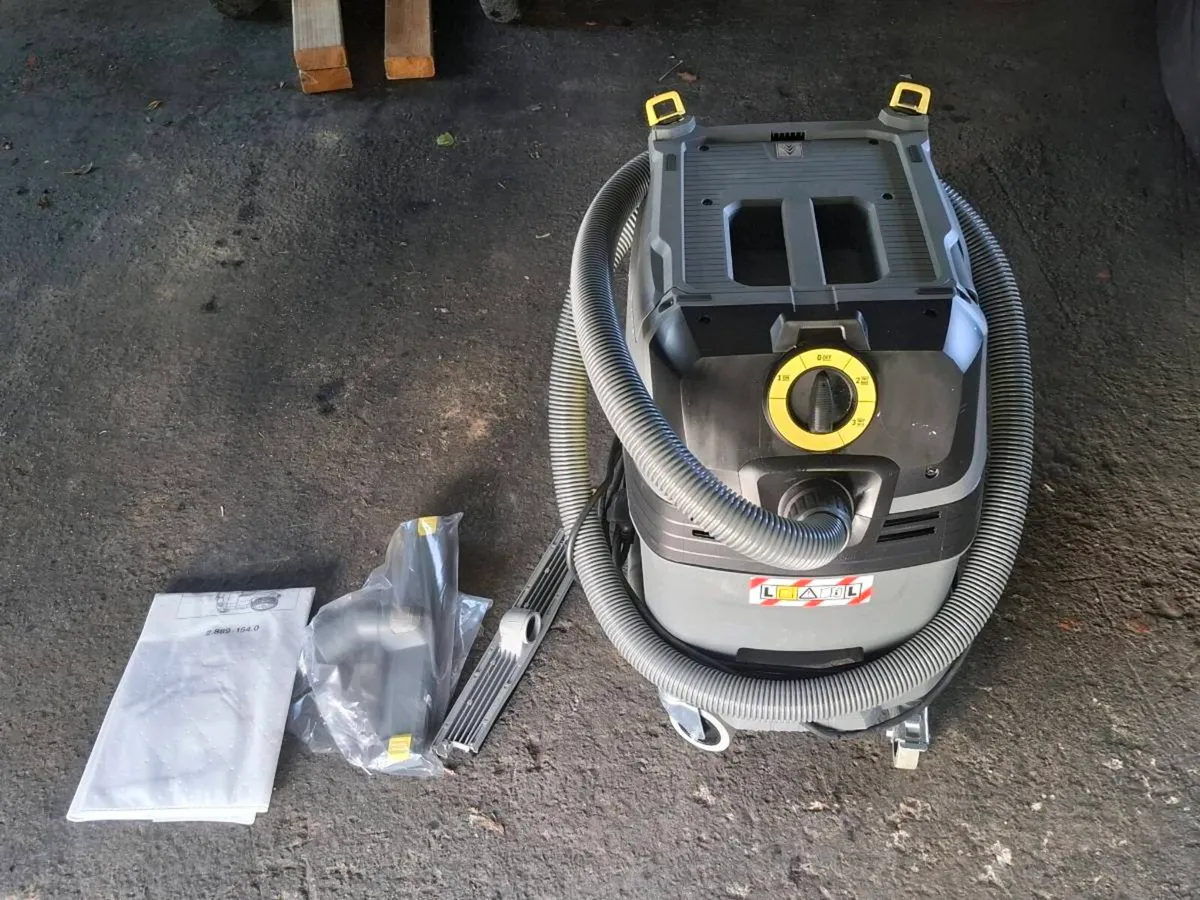 Karcher tact wet and dry - Image 2