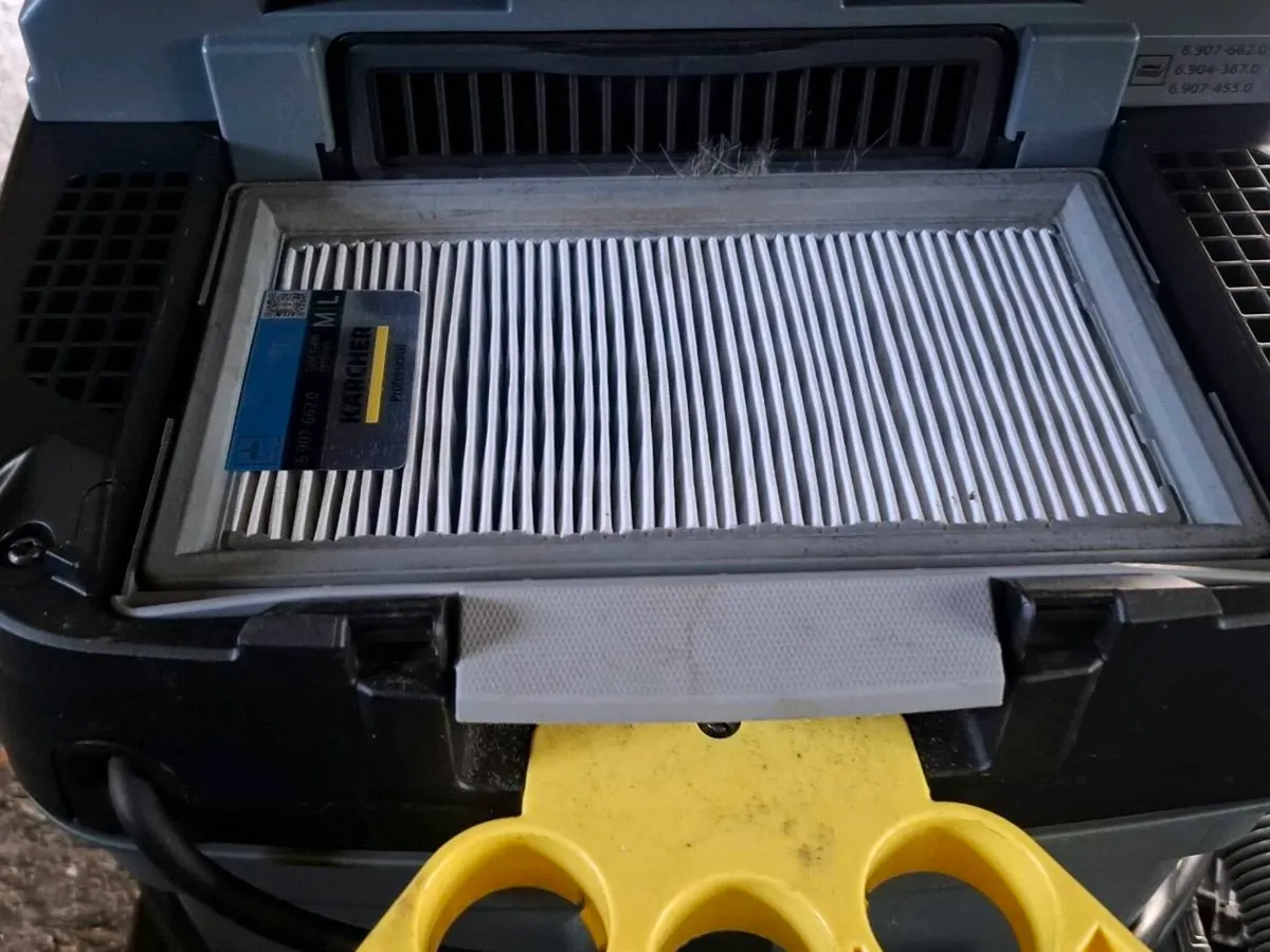 Karcher tact wet and dry - Image 3