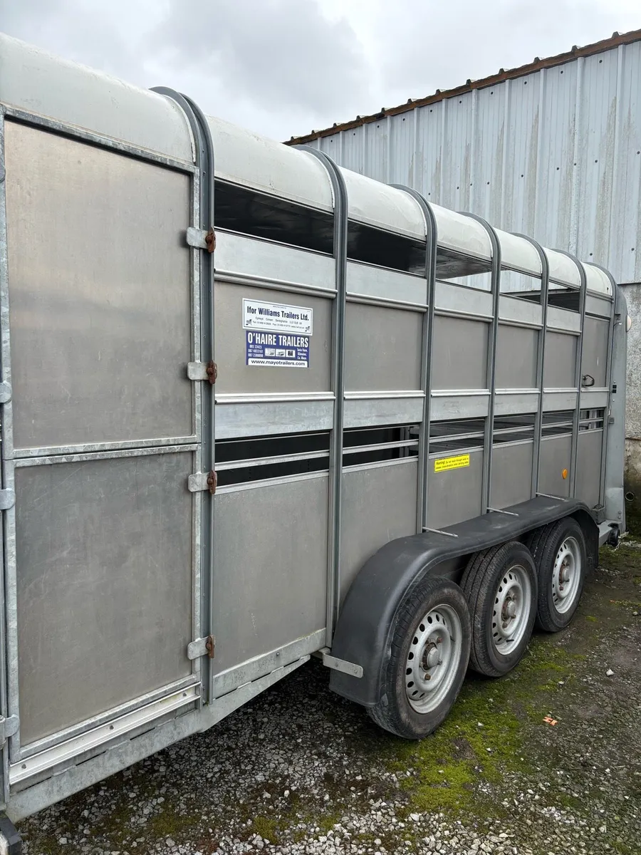 Ifor Williams 14x5’10 - Image 1