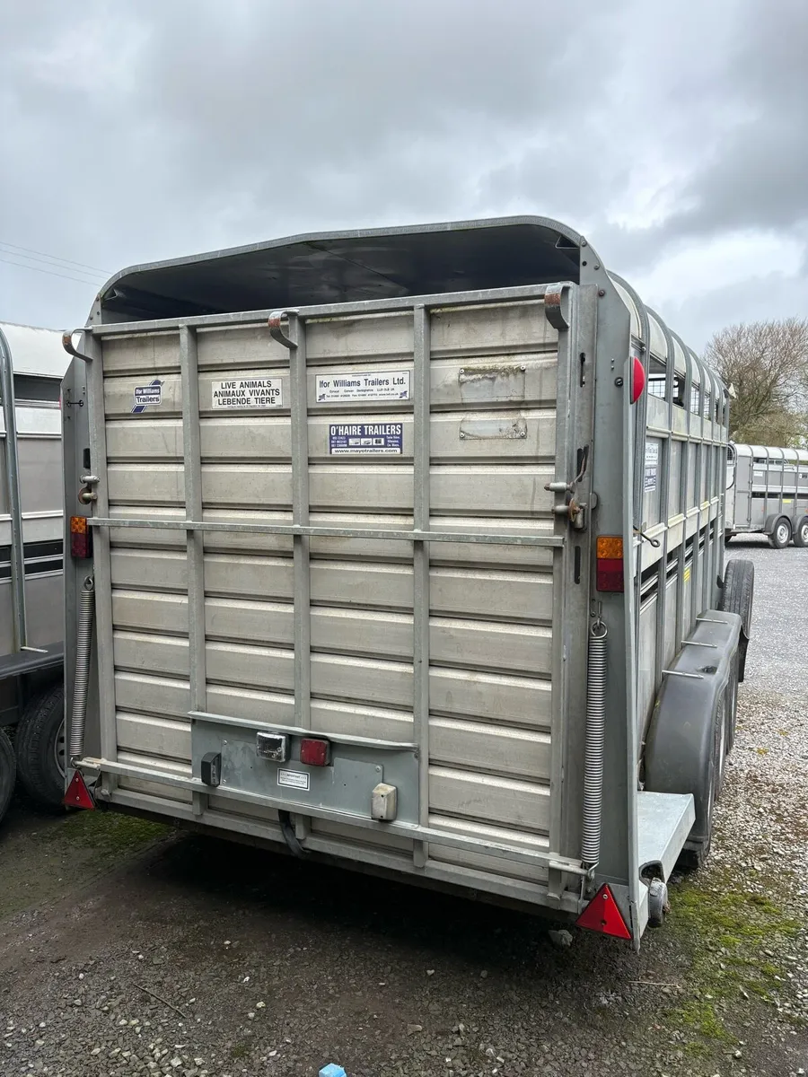 Ifor Williams 14x5’10 - Image 3