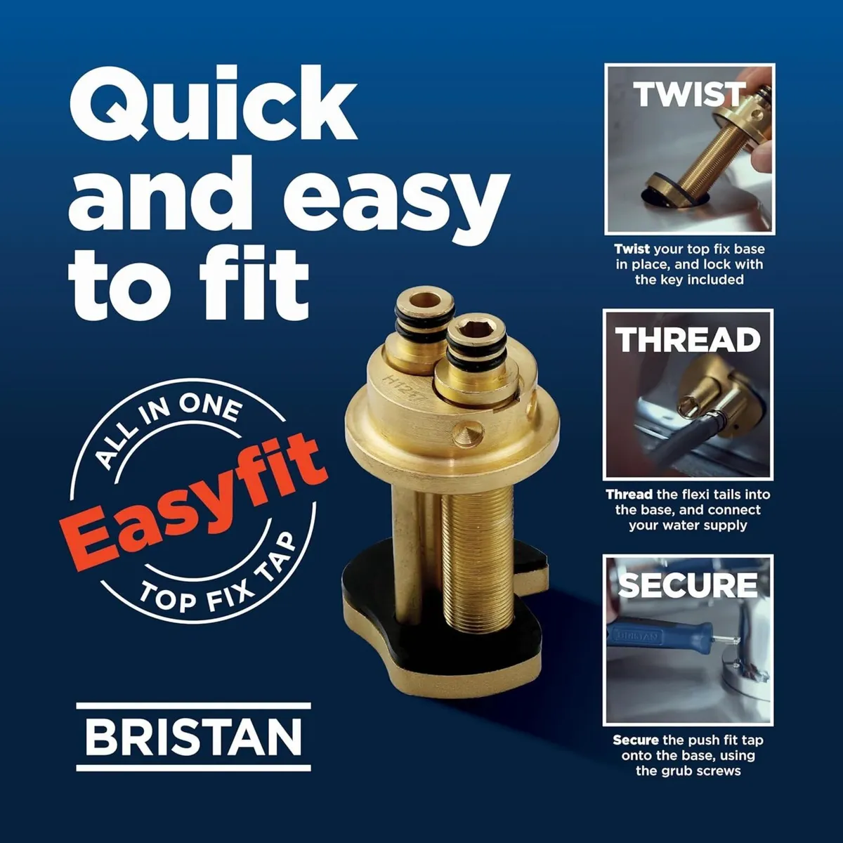 Raspberry Kitchen Tap - swivel spout single lever - Image 4