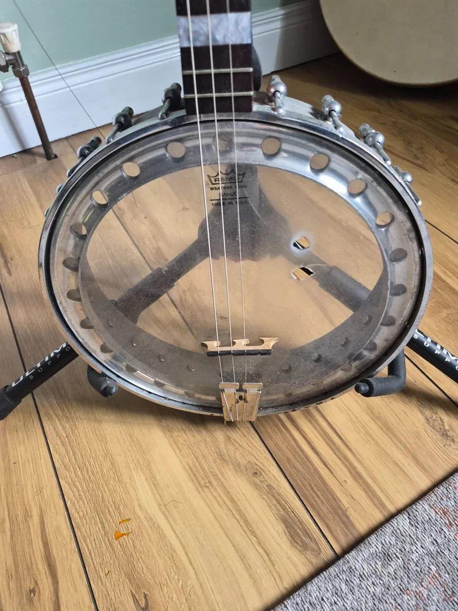 Gariepy tenor banjo - Image 3