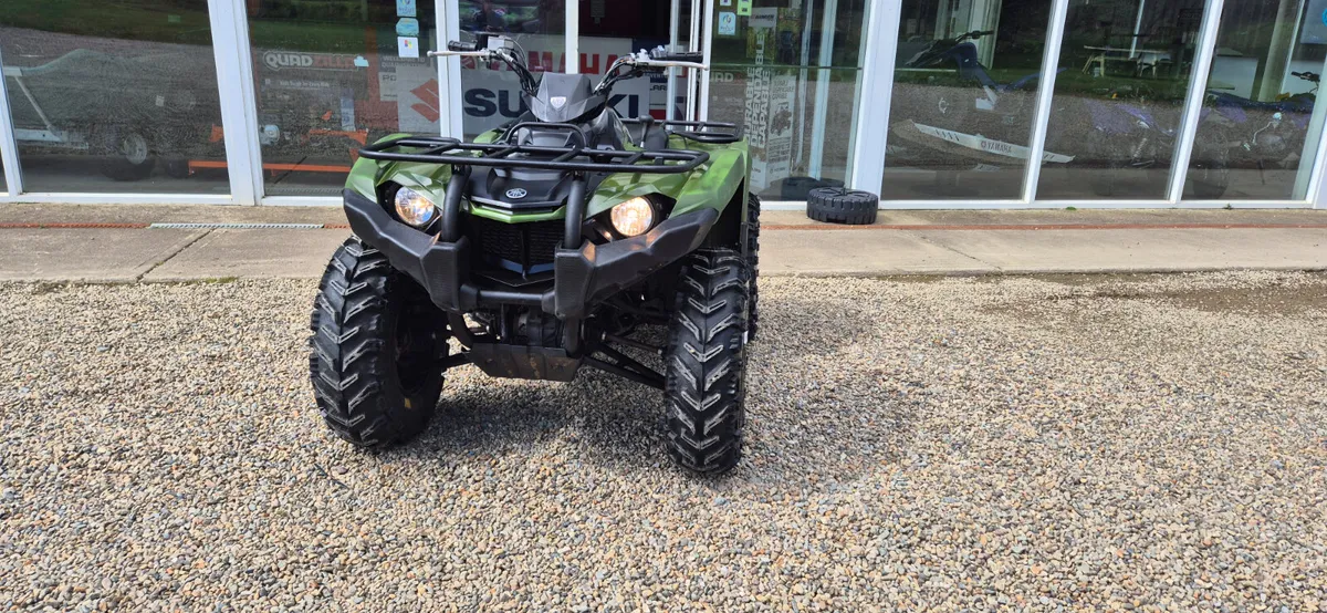 2020 YAMAHA KODIAK 450 ONLY 690 HOURS !!!!!! - Image 2