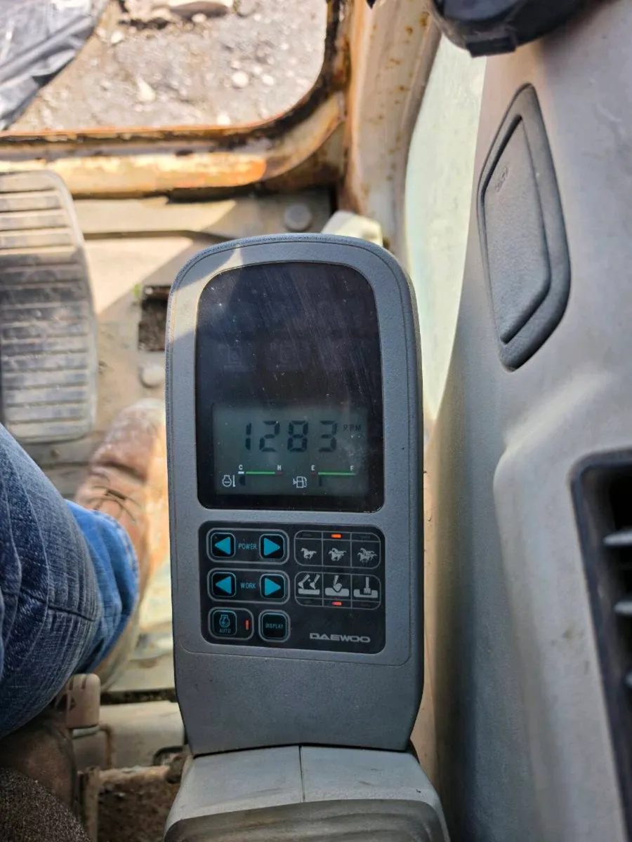 13t daewoo - Image 4