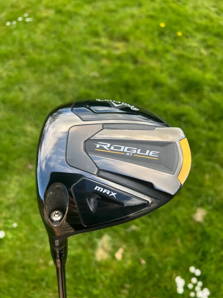 Callaway Rogue driver - Image 1