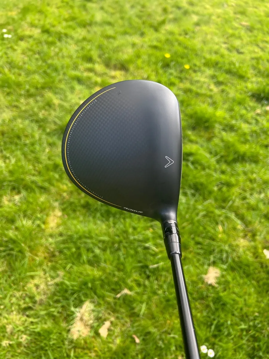 Callaway Rogue driver - Image 2