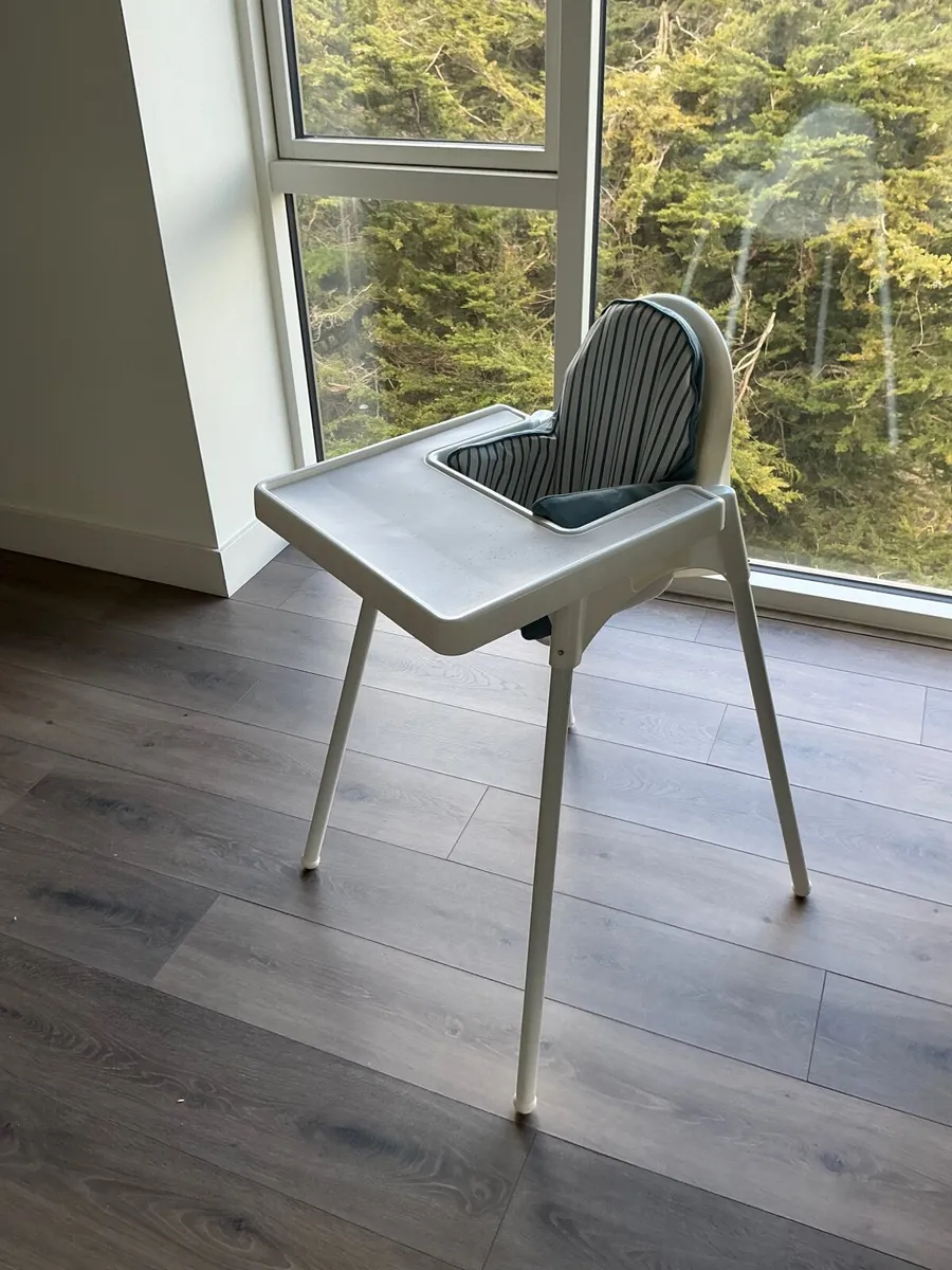 Ikea baby high chair - Image 2