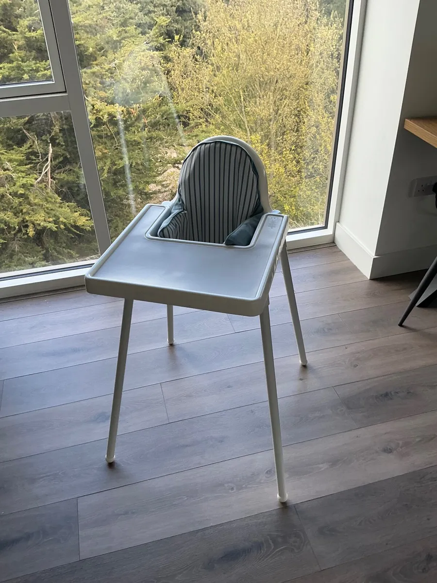 Ikea baby high chair - Image 1