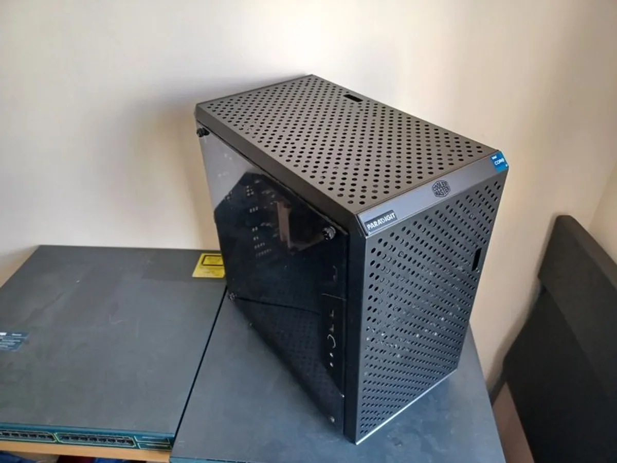 Desktop-Win11 Pro-Intel i7-64GB RAM-1TB SSD - Image 4