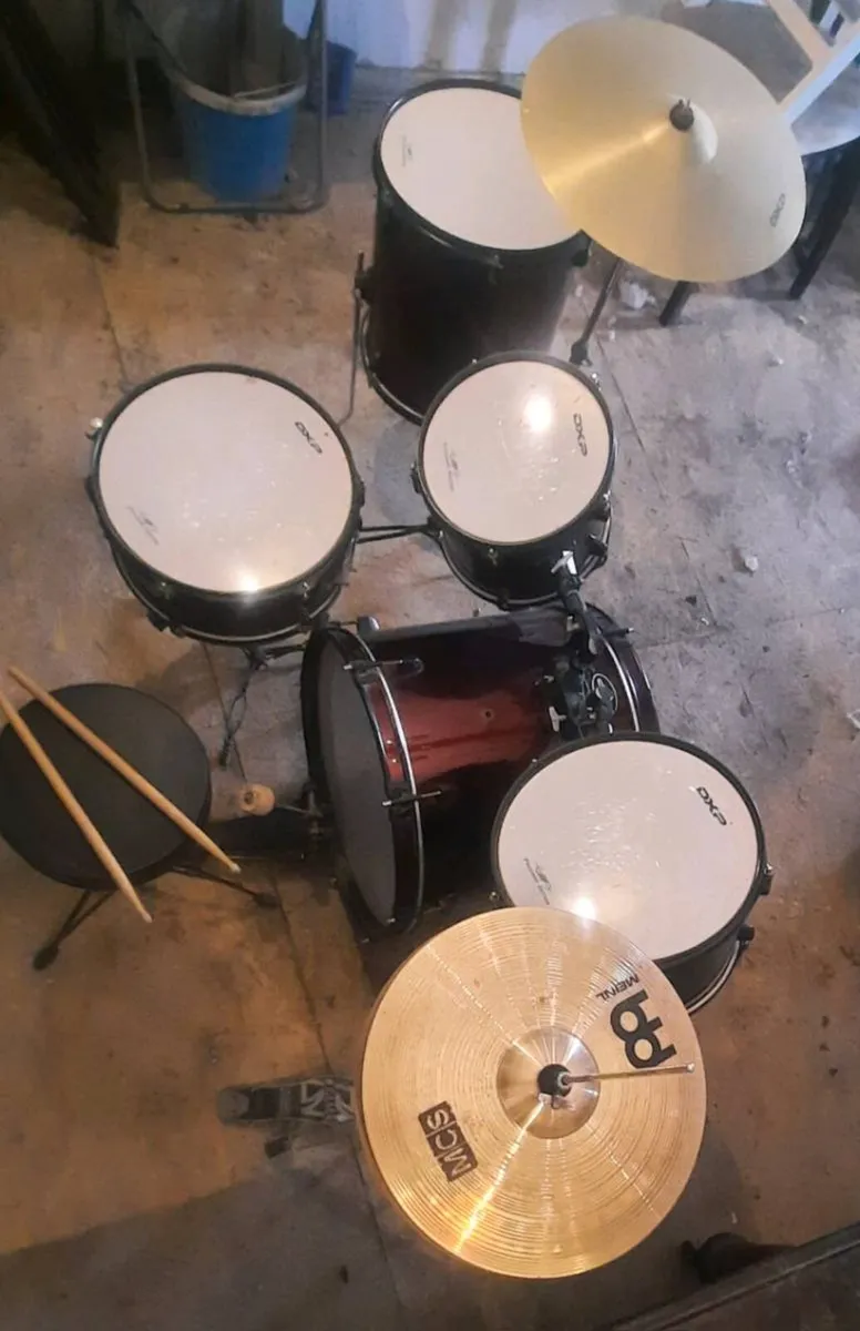 Drum set - Image 2