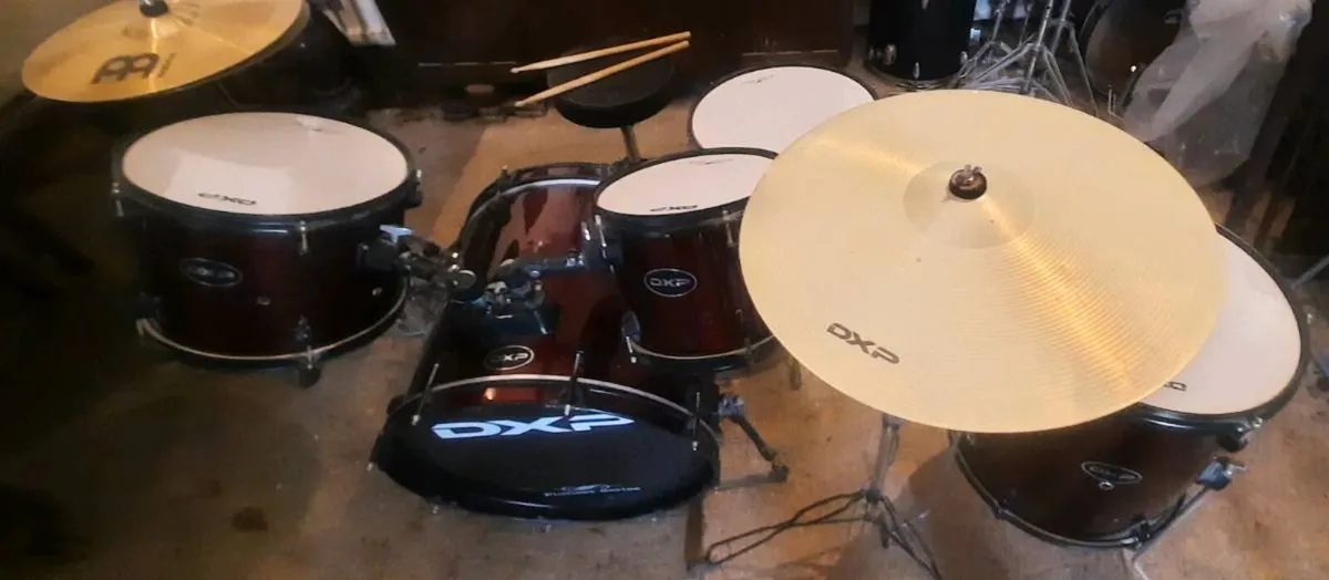 Drum set - Image 3