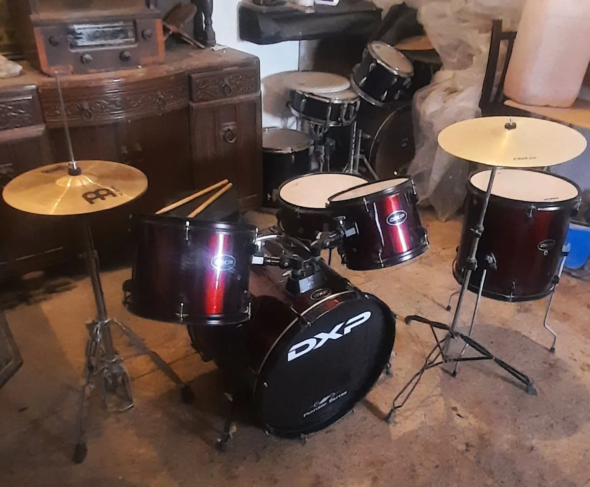 Drum set - Image 1